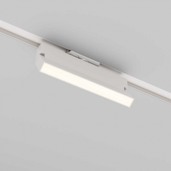 Трековый светильник Maytoni Technical TR223-1-12WCCT-W-W