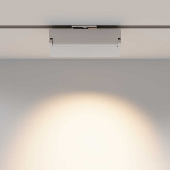 Трековый светильник Maytoni Technical TR223-1-12WCCT-W-W