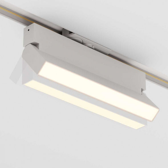 Трековый светильник Maytoni Technical TR223-1-12WCCT-W-W