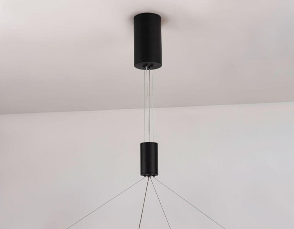 Подвесной светодиодный светильник Ambrella light Comfort Line FL5856