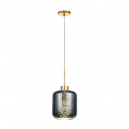 Подвесной светильник Lumina Deco Alacosmo LDP 6811-1 GY+F.GD