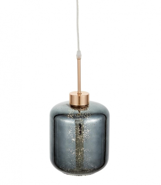 Подвесной светильник Lumina Deco Alacosmo LDP 6811-1 GY+F.GD