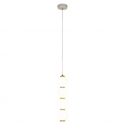 Подвесной светодиодный светильник Loft IT Pearls 10205/B