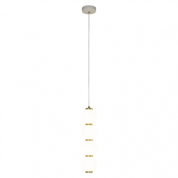Подвесной светодиодный светильник Loft IT Pearls 10205/B