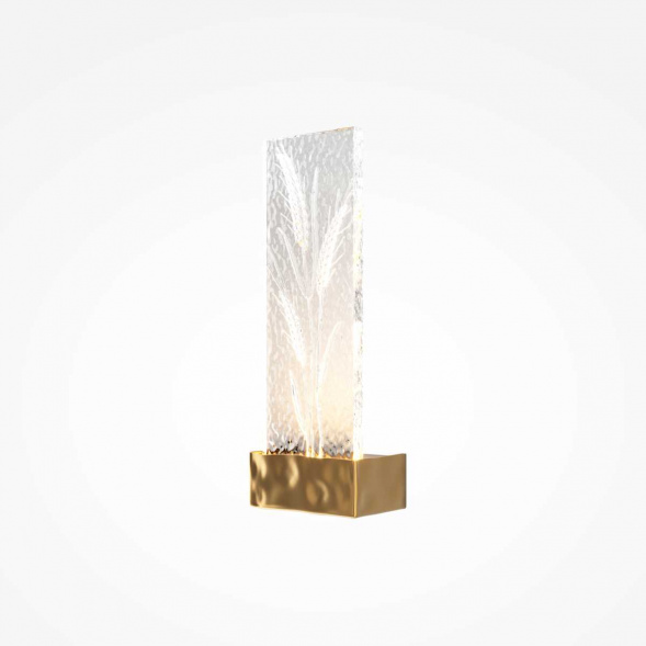 Настенный светильник (бра) Maytoni MOD318WL-L3BS3K