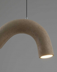 Светильник подвесной светодиодный Moderli V11672-PL Roll