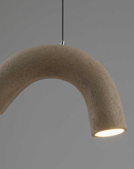 Светильник подвесной светодиодный Moderli V11672-PL Roll