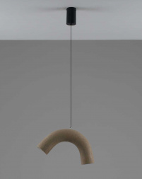 Светильник подвесной светодиодный Moderli V11672-PL Roll