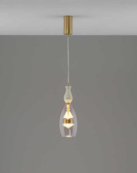 Светильник подвесной светодиодный Moderli Corals V11149-PL