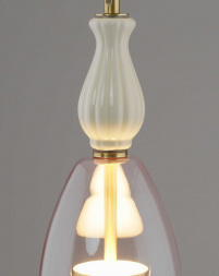 Светильник подвесной светодиодный Moderli Corals V11149-PL