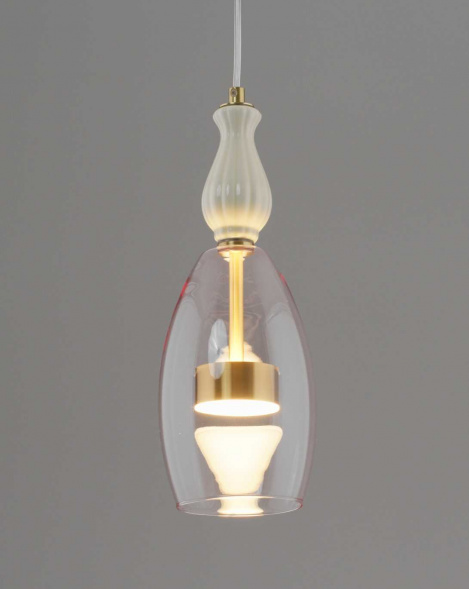 Светильник подвесной светодиодный Moderli Corals V11149-PL