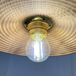 Подвесной светильник Imperium Loft Wood 141158-26