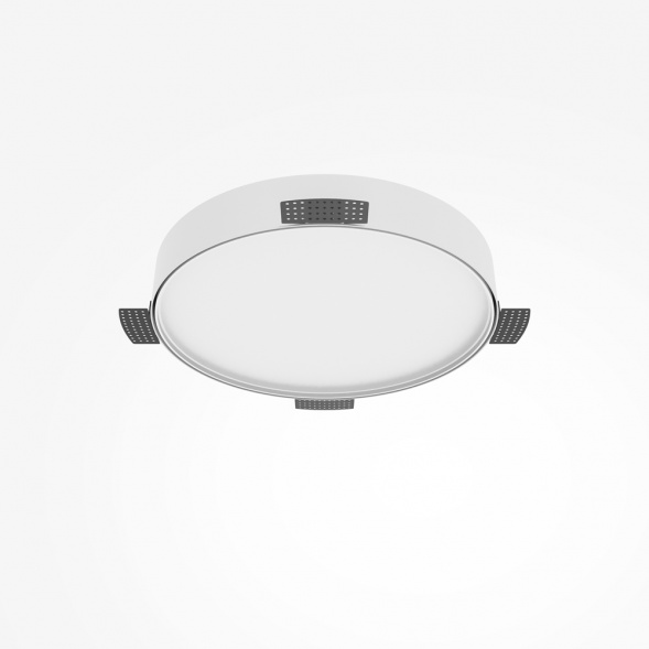 Потолочный светодиодный светильник Maytoni Technical Zon C032CL-45W3K-RD-W