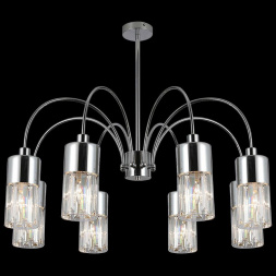 Потолочный светильник ILLUMICO IL0113-8C-79 CR