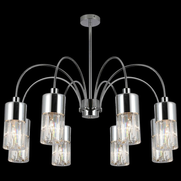 Потолочный светильник ILLUMICO IL0113-8C-79 CR