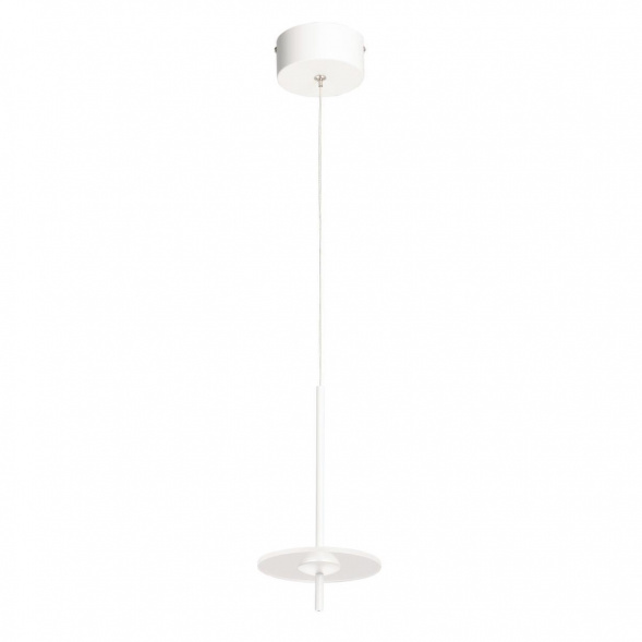 Подвесной светодиодный светильник De Markt Ауксис 10 722012801