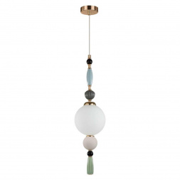 Подвесной светильник Odeon Light Exclusive Modern Palle 5405/1A