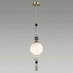 Подвесной светильник Odeon Light Exclusive Modern Palle 5405/1A