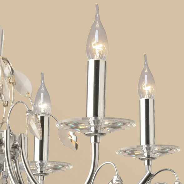 Потолочный светильник Reluce 08305-0.4-08 CR