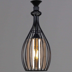 Потолочный светильник Reluce 02822-0.9-03 BK