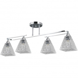 Потолочный светильник ILLUMICO IL0782-4ASQ-25 CR AREZZO