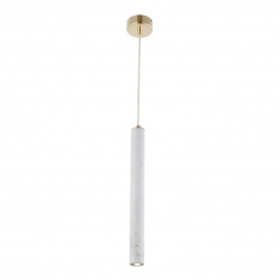 Подвесной светодиодный светильник Crystal Lux Fresa SP3W Led White