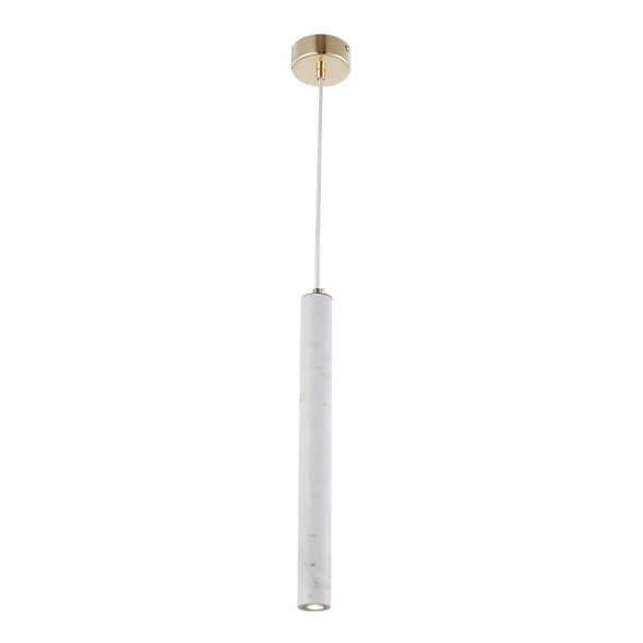 Подвесной светодиодный светильник Crystal Lux Fresa SP3W Led White