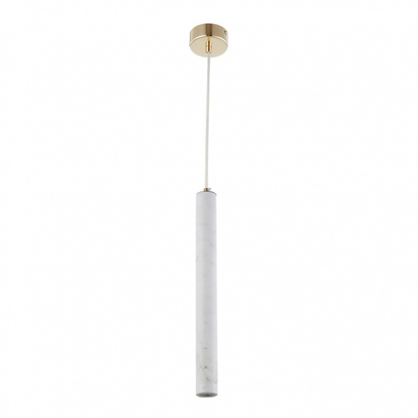 Подвесной светодиодный светильник Crystal Lux Fresa SP3W Led White