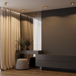 Потолочный светодиодный светильник Elektrostandard Primo 25116/LED a069413