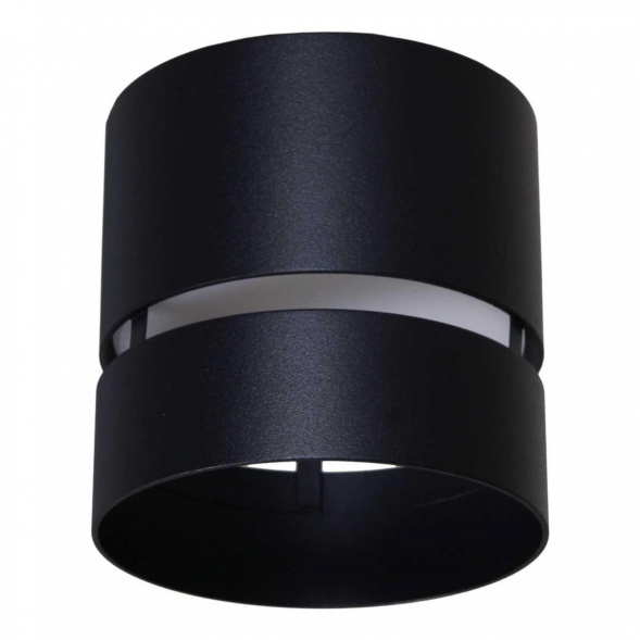 Точечный светильник Reluce Technical 53017-9.5-001MN GX53 BK