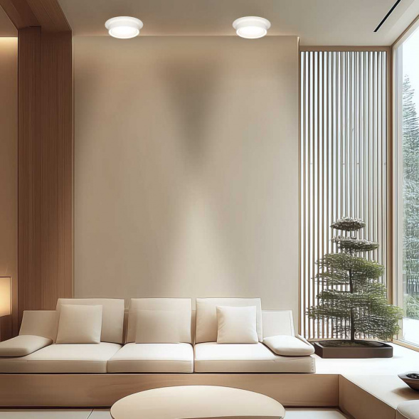 Точечный светильник Apeyron Ray 16-100