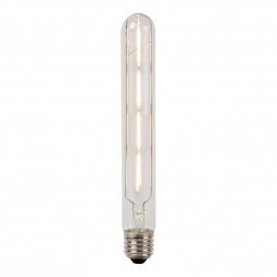 Лампа светодиодная диммируемая Lucide E27 5W 2700K прозрачная 49031/05/60