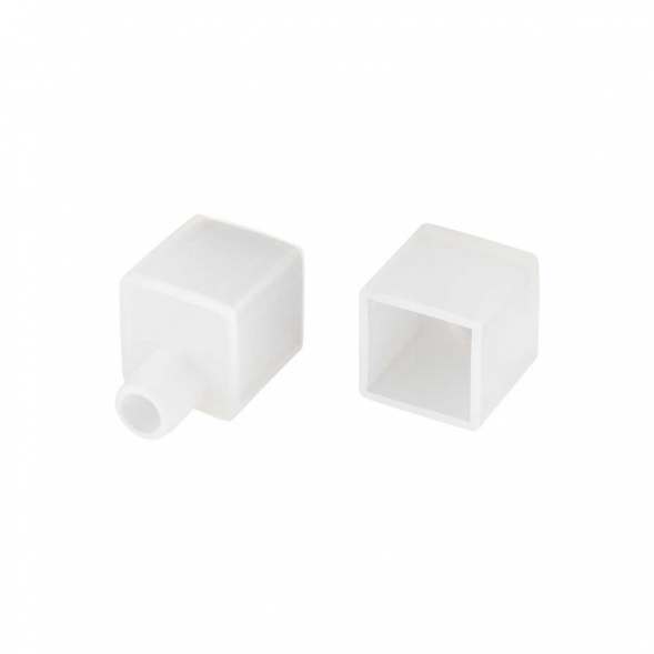 Заглушка с отверстием Arlight WPH-Flex-1212-Top White 040859