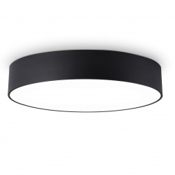 Потолочный светодиодный светильник Ambrella light Orbital Air Alum FV5534