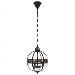 Подвесная люстра Loft IT Lantern Residential Loft3043-Bl