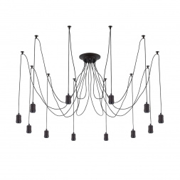 Подвесная люстра Citilux Эдисон CL451122