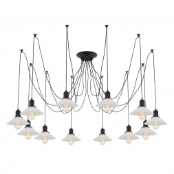 Подвесная люстра Citilux Эдисон CL451122