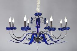 Подвесная люстра Omnilux Muntiggioni OML-70403-08