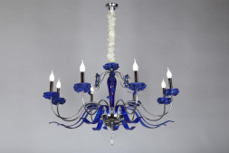 Подвесная люстра Omnilux Muntiggioni OML-70403-08