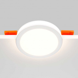 Встраиваемый светодиодный светильник Maytoni Phanton DL2001-L12W