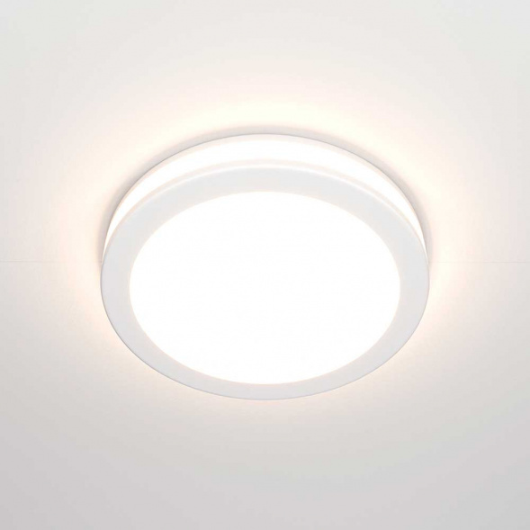 Встраиваемый светодиодный светильник Maytoni Phanton DL2001-L12W