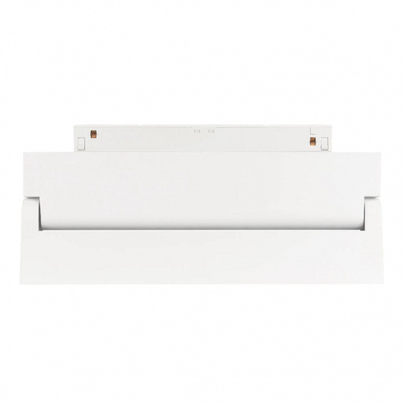 Трековый светодиодный светильник Arlight Mag-Orient-Dots-Fold-S230-12W Day4000 045034