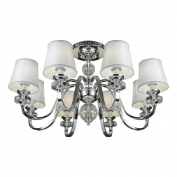 Потолочная люстра iLamp Vivia 82367/8 CR