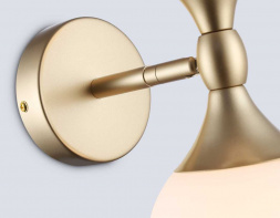 Настенный светильник со сменной лампой Ambrella light High Light LH51053