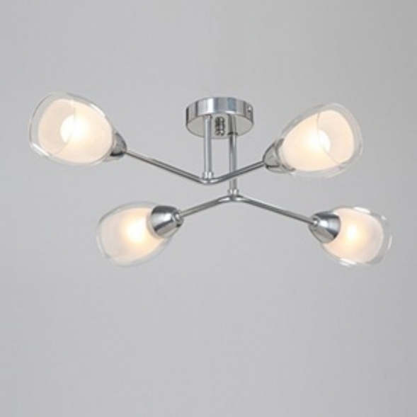 Потолочная люстра Vitaluce V4186-9/4PL