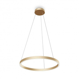 Подвесной светодиодный светильник Maytoni Rim MOD058PL-L32BSK