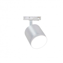 Трековый светильник Maytoni Technical Single phase track system Unity Polar TR088-1-GX53-S