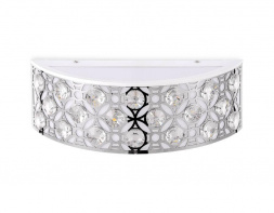 Настенный светодиодный светильник Ambrella light Ice FA9411