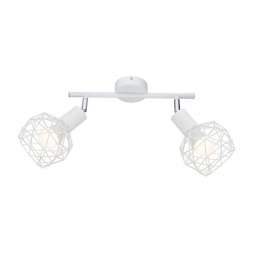 Спот Arte Lamp A6141AP-2WH