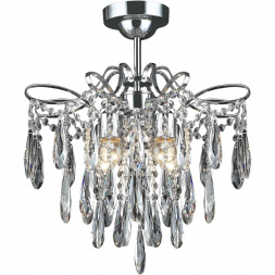 Подвесная люстра Reluce 02153-0.4-04 CH